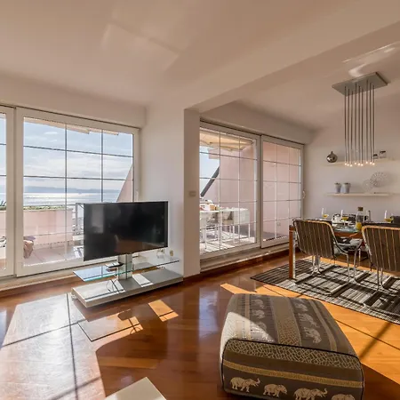 Luxury Zen Apartmán
