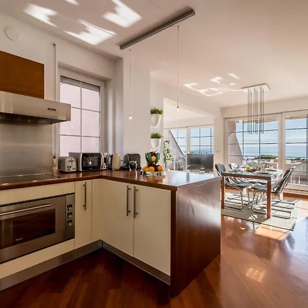 Luxury Zen Apartamento Split