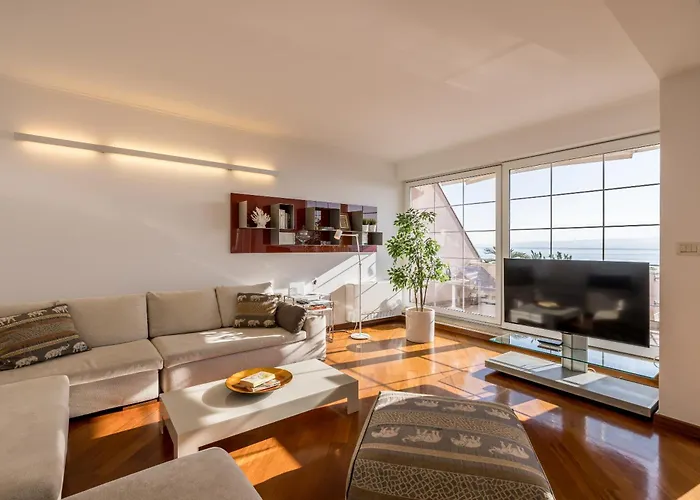 Luxury Zen Lejlighed