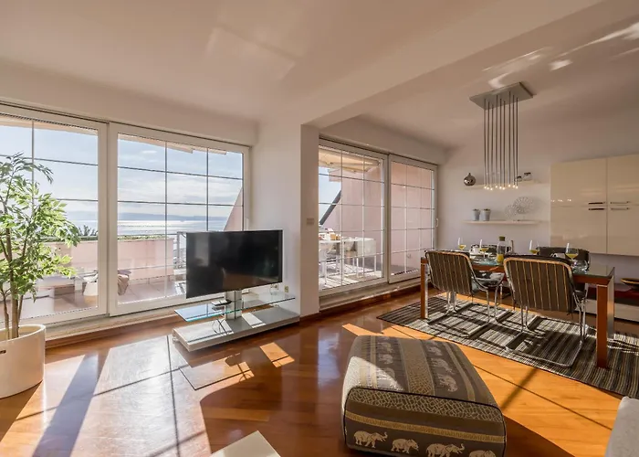 Luxury Zen Apartamento