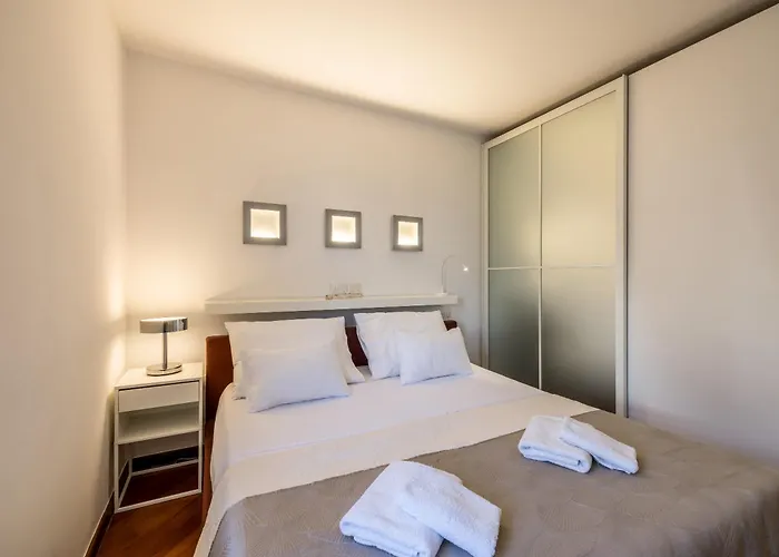 Apartamento Luxury Zen