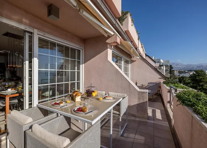 Apartamento Luxury Zen *