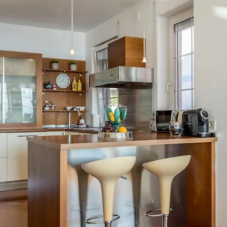 Apartment Luxury Zen