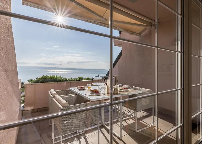 Apartament Luxury Zen *