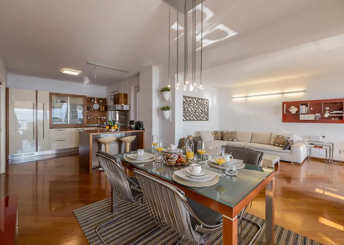 Luxury Zen Apartament *