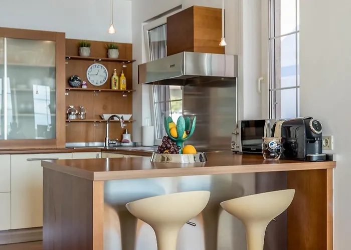 Apartament Luxury Zen