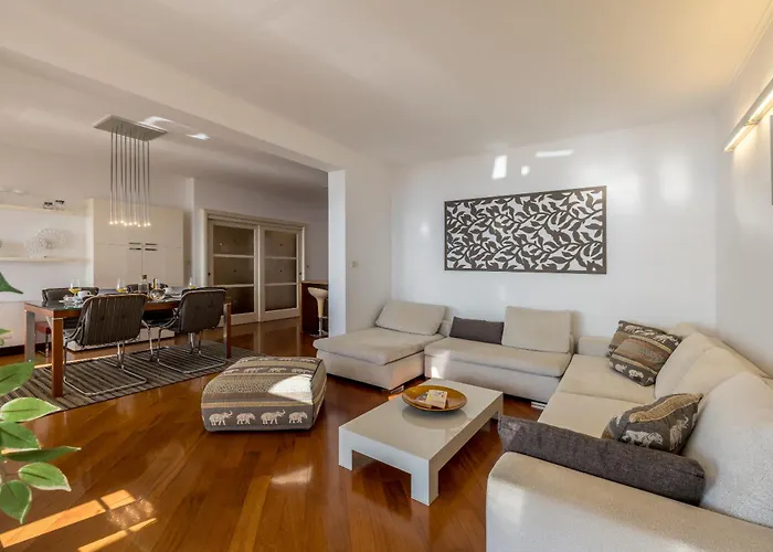 Apartament Luxury Zen Split