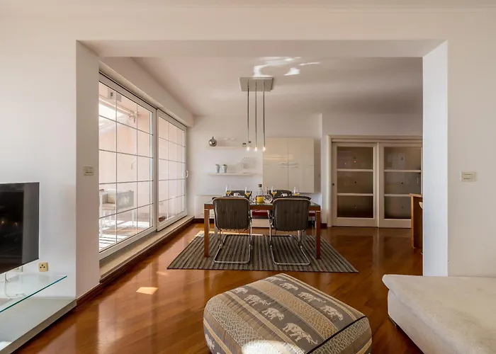 Luxury Zen Apartament *